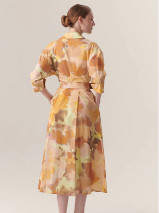 Brooklyn Dress - Multi Color