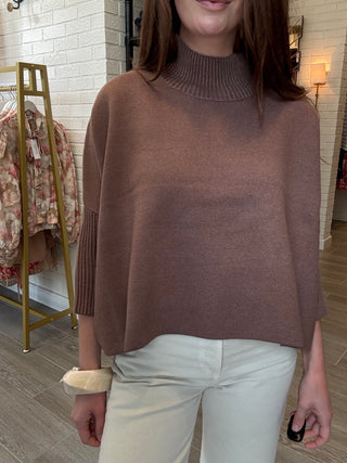 Aja Sweater