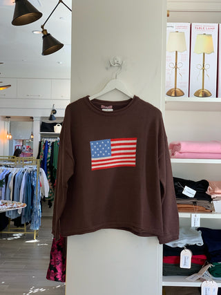 The Americana Sweater