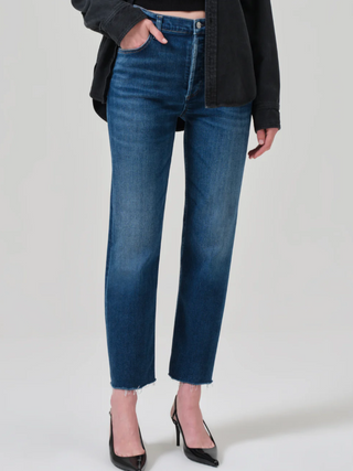 Palma Straight Jean - Ambry