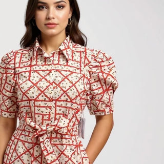 Bamboo Dress