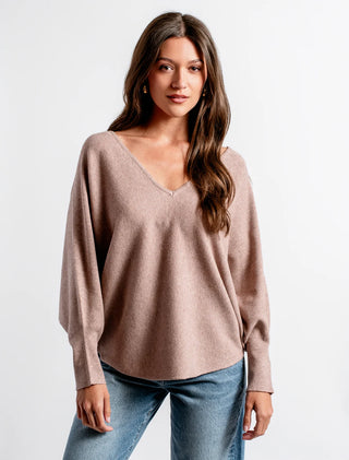 Ryu V-Neck Top