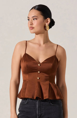 Paislee Top