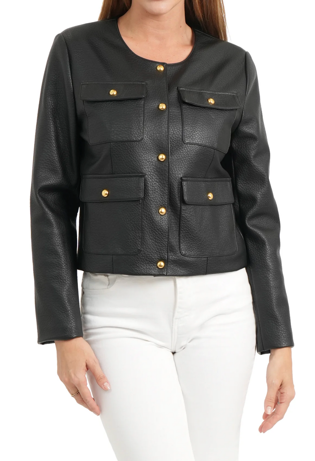 Julie Jacket – Monkee's of Raleigh