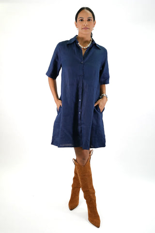 Uma Tunic Dress