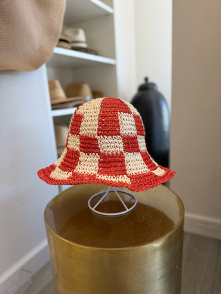 The Chandler Bucket Hat