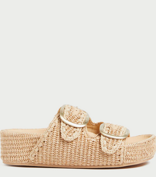 Theo Two Band Sandal