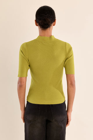 The Tyler Short Sleeve Sweater