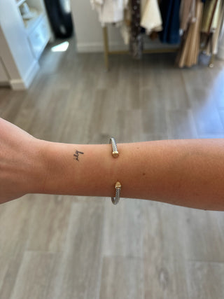 The Coquette Bracelet