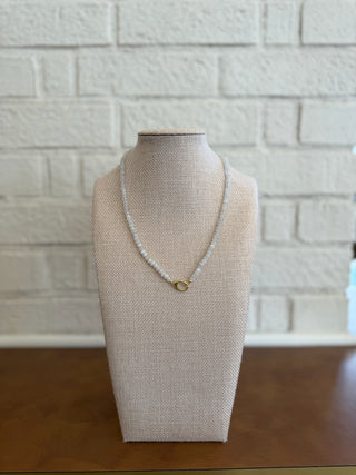 The Assorted Charm Necklace