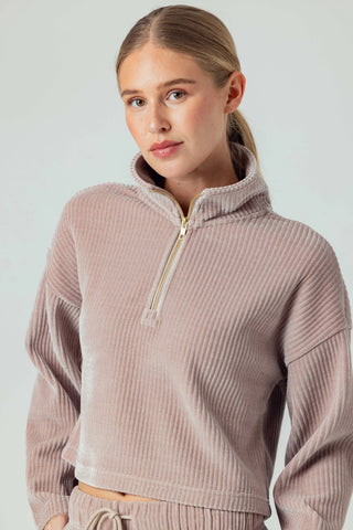 The Jodie Pullover