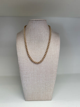 The Lyra Chain Necklace