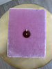 Red Gemstone Dial