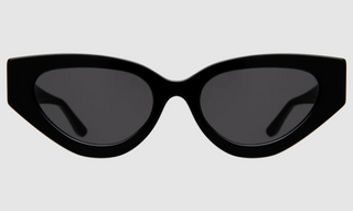 Mary Lou Black w/Grey Flat Lenses