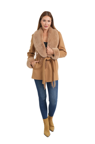 Charlotte Coat