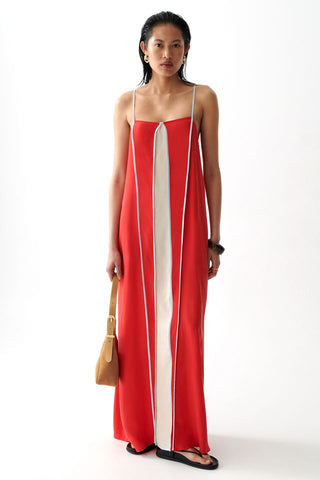 The Minnie Dress - Bloom