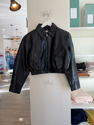 Nahla Cropped Jacket