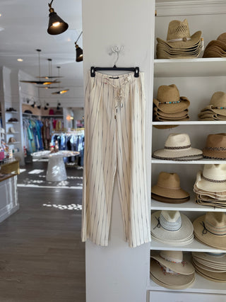 Rebekah Wide Leg Trouser