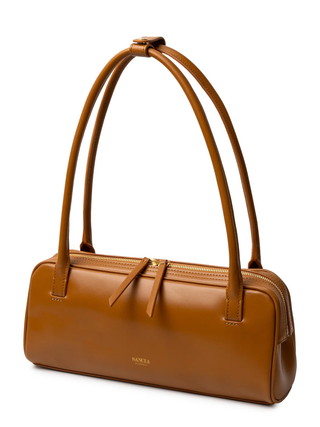 The Lucca Bag - Walnut