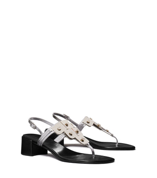 Capri Gladiator Heeled Sandal