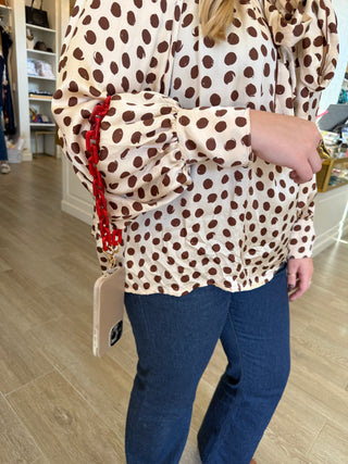 The Georgie Bag Chain