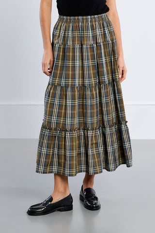 The Katie Maxi Skirt