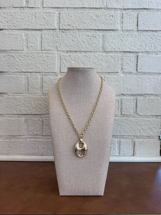 The Hampton Necklace - Gold