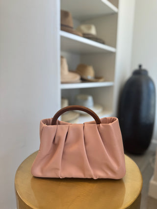 The Scarlett Handbag - Pink