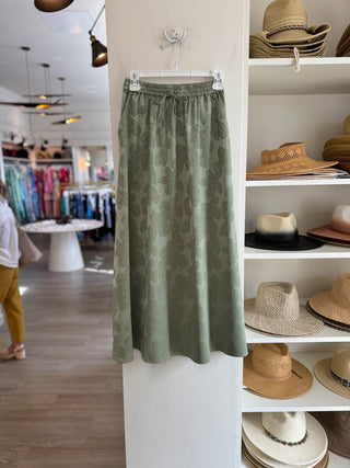 Eden Midi Skirt