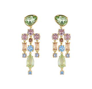 Luxe Collins Earrings