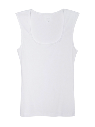 Rib Taylor Tee