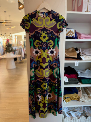 Marimba Dress - Papalote