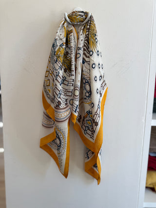 The Hamilton Scarf