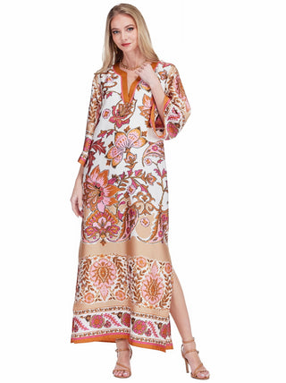 The Addelyn Maxi Dress