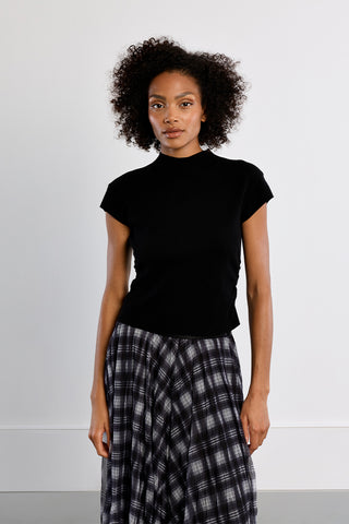 The Hearth Short Sleeve Sweater