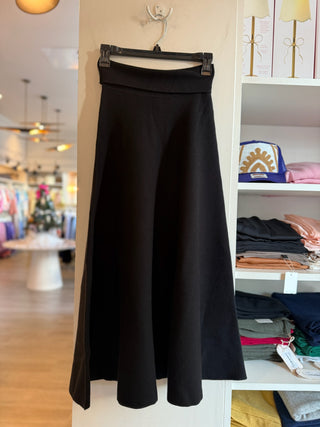 Sadie Cashmere Skirt