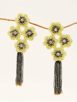 Franklin Floral Earrings