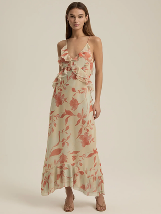 The Who Is Me? Dress
