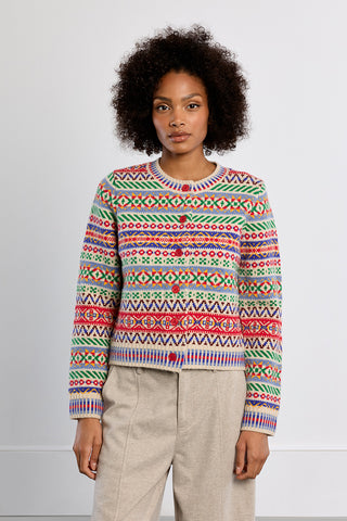 The Cleo Striped Sweater
