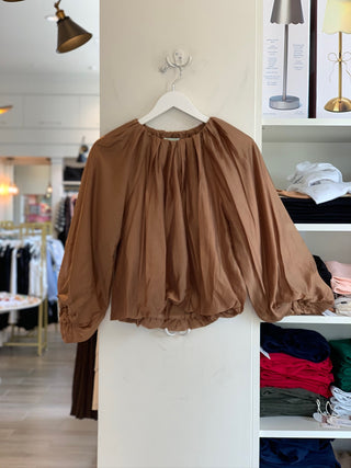 The Diana Balloon Top