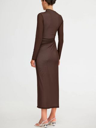 Nina Midi Dress