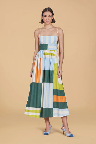 Lillian Dress - Vista