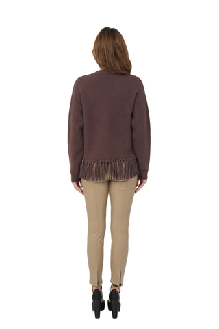 The Fringe Cardigan