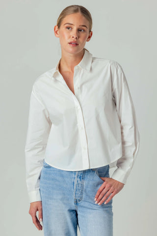 The Freja Shirt