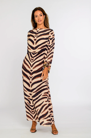 Anita Skirt - Zebra