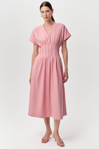 Amaud Dress - Pink