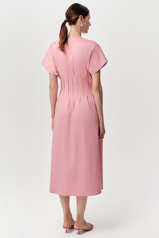 Amaud Dress - Pink