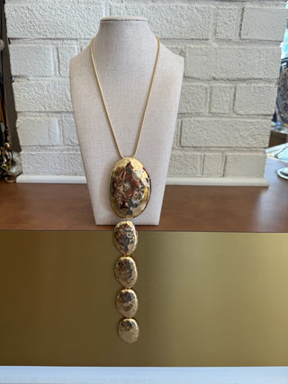 The Markie Necklace - Gold