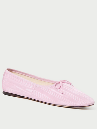 Landon Soft Ballet Flat - Powder Pink