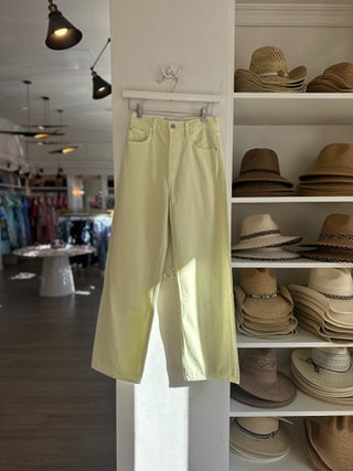 Ren Jean - Lemon Zest